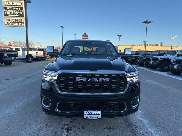 2025 RAM Ram 1500 RAM 1500 TUNGSTEN CREW CAB 4X4 57 BOX