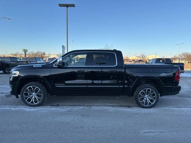 2025 RAM Ram 1500 RAM 1500 TUNGSTEN CREW CAB 4X4 57 BOX