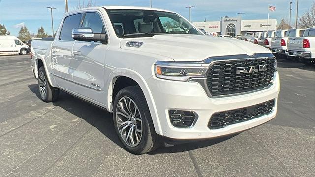 2025 RAM Ram 1500 RAM 1500 TUNGSTEN CREW CAB 4X4 57 BOX