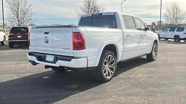2025 RAM Ram 1500 RAM 1500 TUNGSTEN CREW CAB 4X4 57 BOX