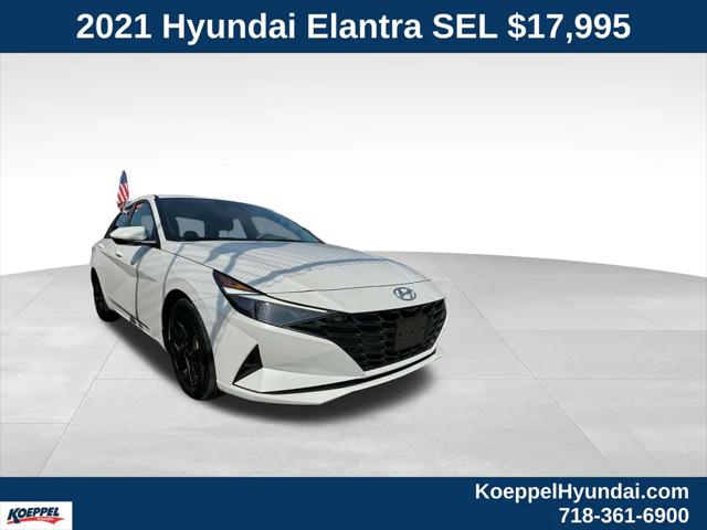 2021 Hyundai Elantra