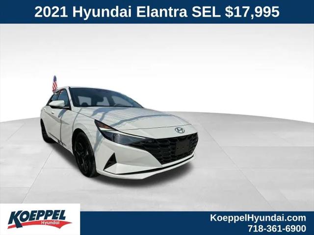 2021 Hyundai Elantra