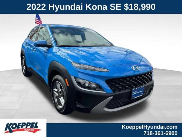 2022 Hyundai Kona