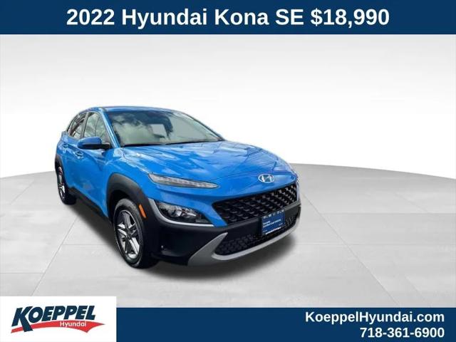 2022 Hyundai Kona