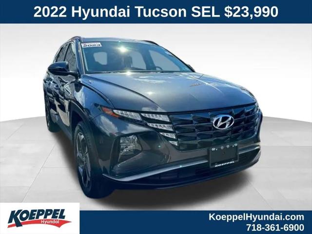 2022 Hyundai Tucson