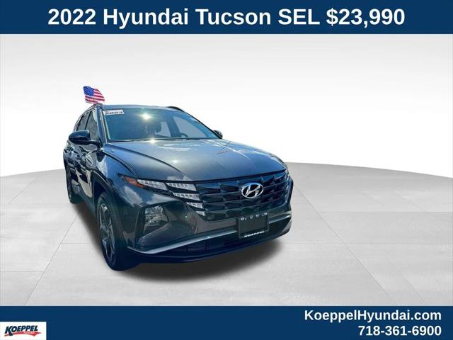 2022 Hyundai Tucson