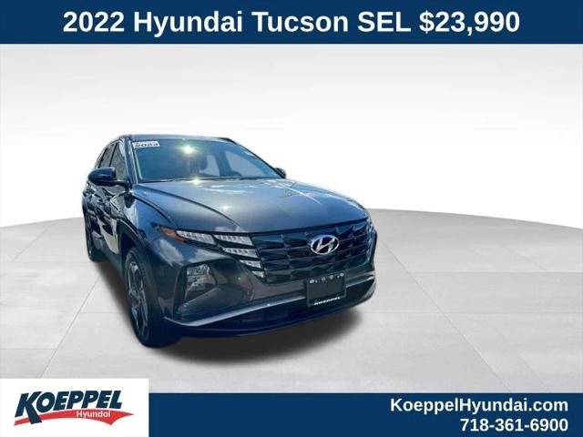 2022 Hyundai Tucson