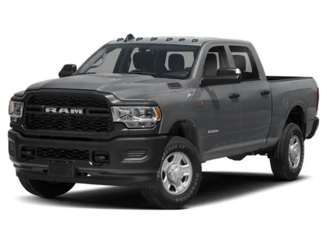 2020 RAM 2500 Tradesman Crew Cab 4X4 8 Box