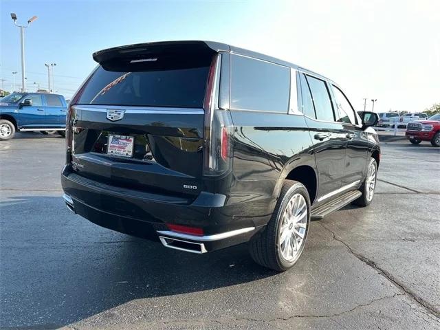 2023 Cadillac Escalade 4WD Premium Luxury