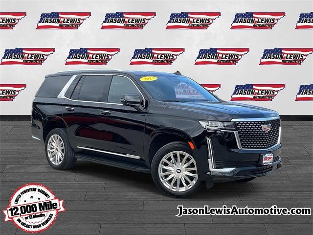 2023 Cadillac Escalade 4WD Premium Luxury