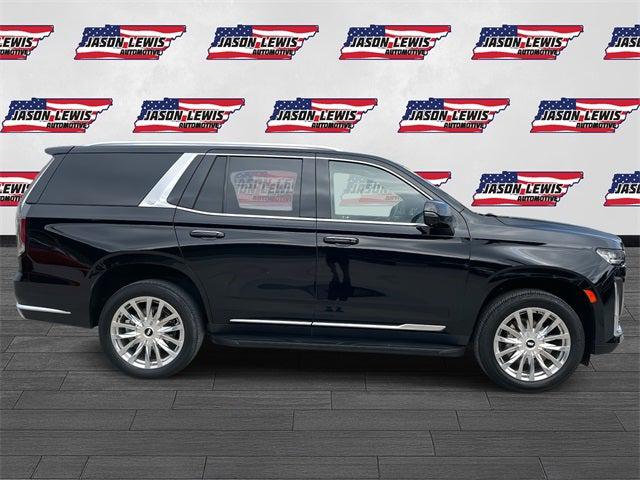 2023 Cadillac Escalade 4WD Premium Luxury