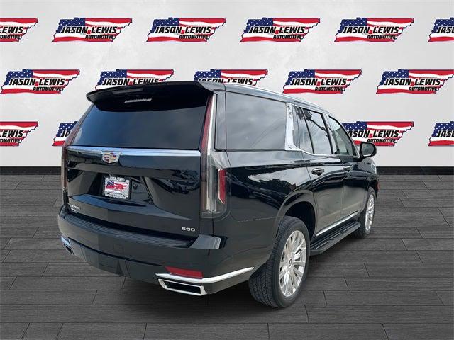 2023 Cadillac Escalade 4WD Premium Luxury