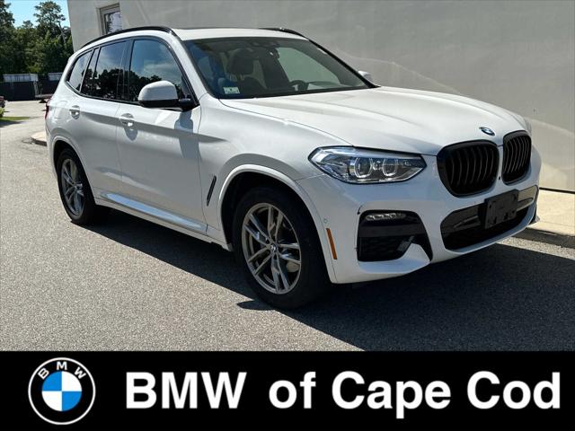 2021 BMW X3