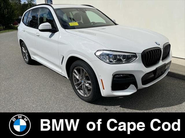 2021 BMW X3