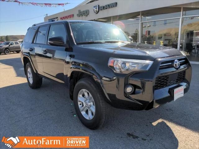 2024 Toyota 4Runner SR5 Premium