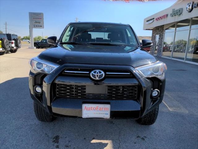 2024 Toyota 4Runner SR5 Premium