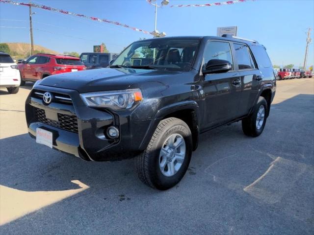 2024 Toyota 4Runner SR5 Premium