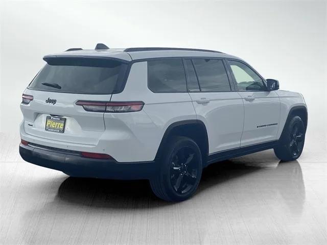 2023 Jeep Grand Cherokee L Altitude 4x4