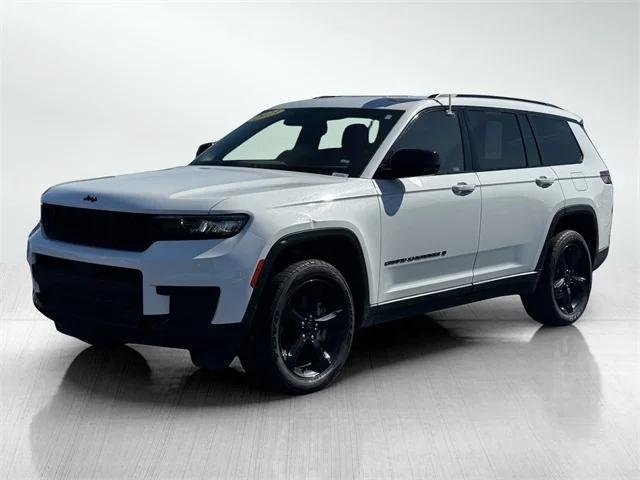 2023 Jeep Grand Cherokee L Altitude 4x4