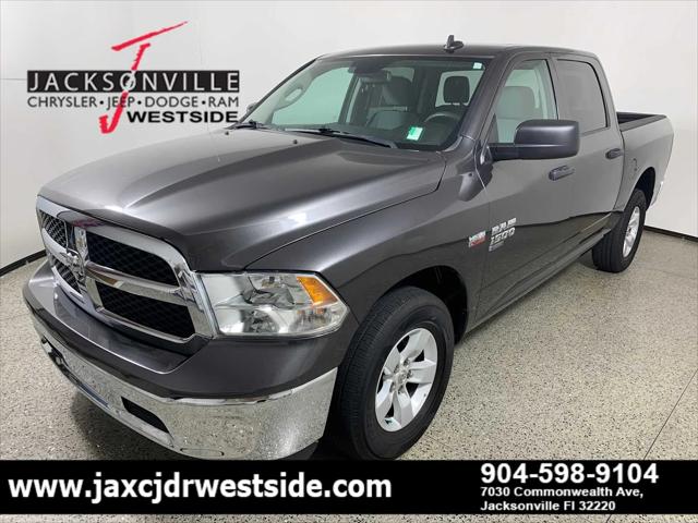 2021 RAM 1500 Classic Tradesman Crew Cab 4x2 57 Box