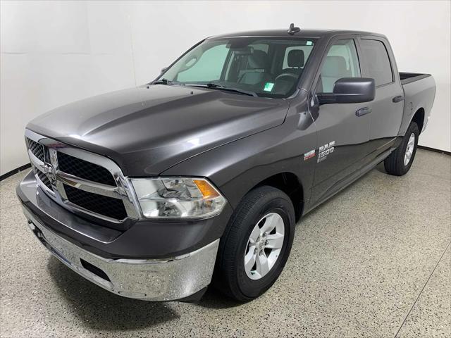 2021 RAM 1500 Classic Tradesman Crew Cab 4x2 57 Box