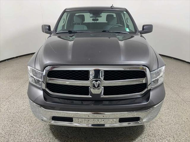 2021 RAM 1500 Classic Tradesman Crew Cab 4x2 57 Box