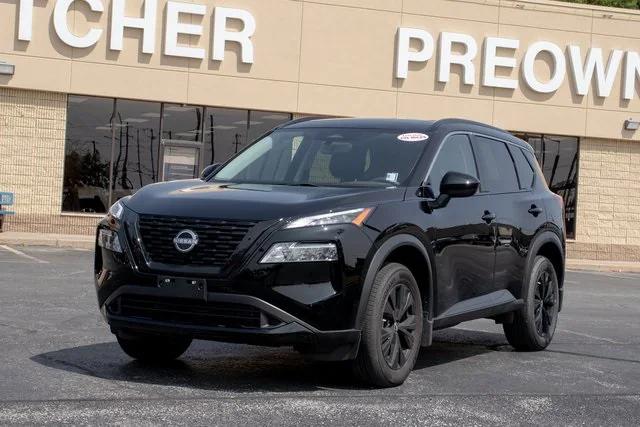 2023 Nissan Rogue