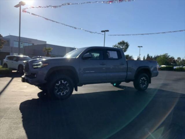 2020 Toyota Tacoma TRD Off-Road