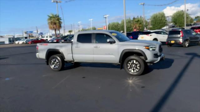 2020 Toyota Tacoma TRD Off-Road