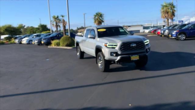 2020 Toyota Tacoma TRD Off-Road