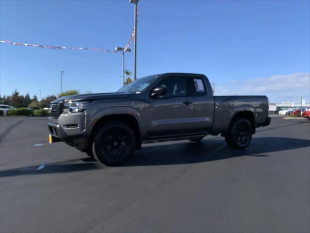 2022 Nissan Frontier King Cab S 4x4