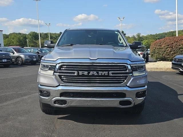 2022 RAM 1500 Laramie Crew Cab 4x4 57 Box