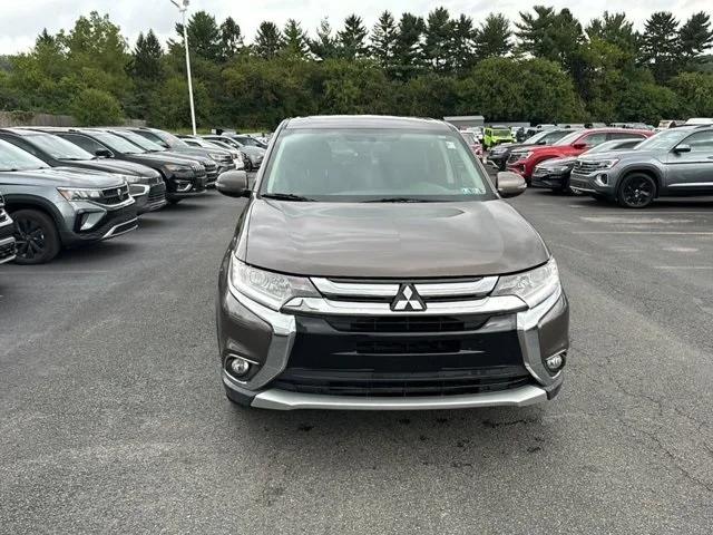 2017 Mitsubishi Outlander SE 2017 Mitsubishi Outlander SE
