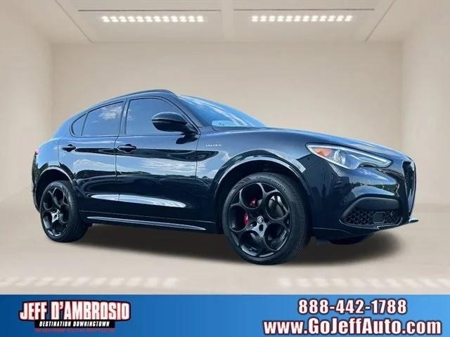 2022 Alfa Romeo Stelvio Veloce Ti AWD