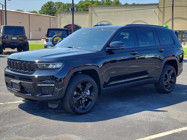 2024 Jeep Grand Cherokee L Limited 4x4