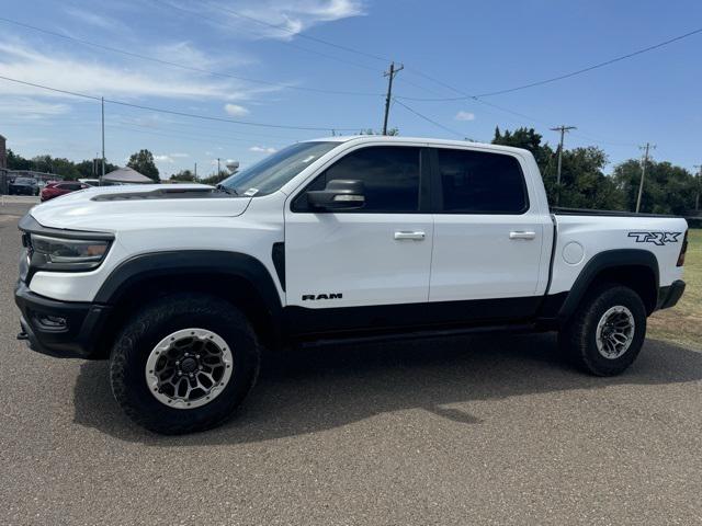 2021 RAM 1500 TRX Crew Cab 4x4 57 Box