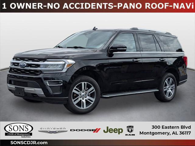 2023 Ford Expedition Limited