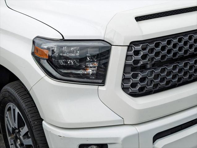 2021 Toyota Tundra SR5