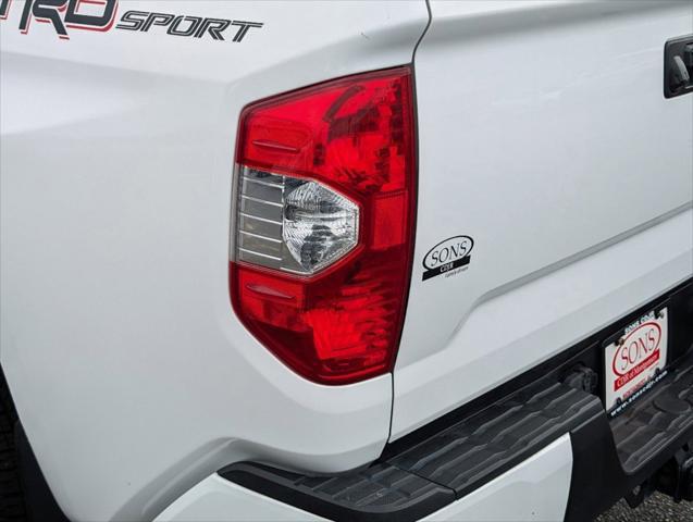 2021 Toyota Tundra SR5