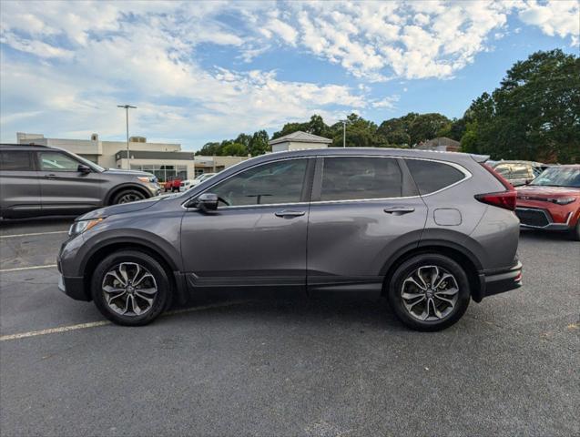 2021 Honda CR-V 2WD EX-L