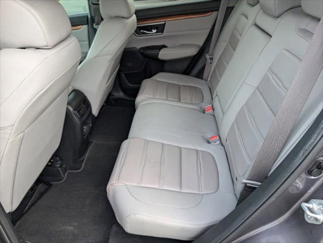 2021 Honda CR-V 2WD EX-L