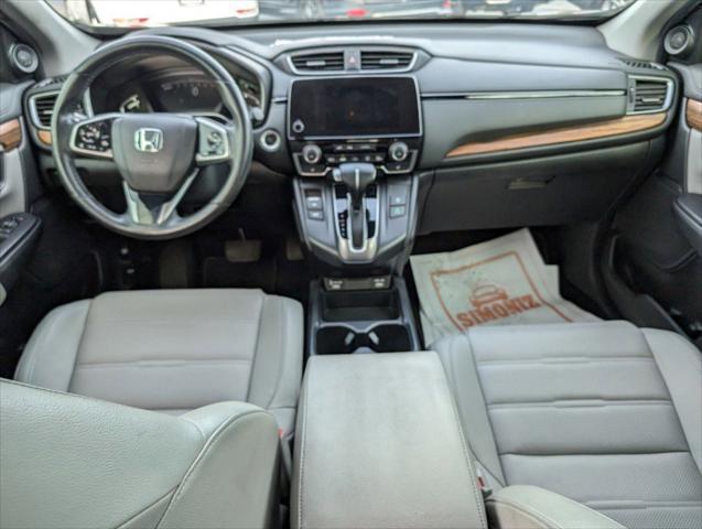 2021 Honda CR-V 2WD EX-L