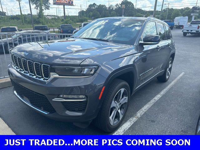 2022 Jeep Grand Cherokee 4xe Limited 4x4