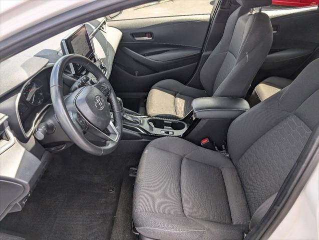 2023 Toyota Corolla Hatchback SE