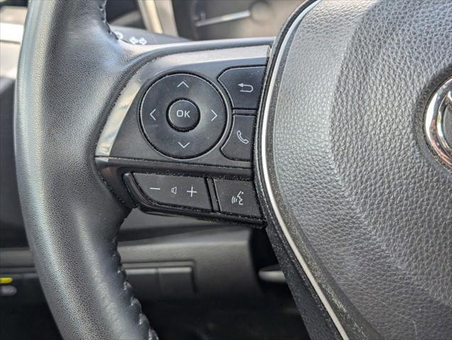 2023 Toyota Corolla Hatchback SE