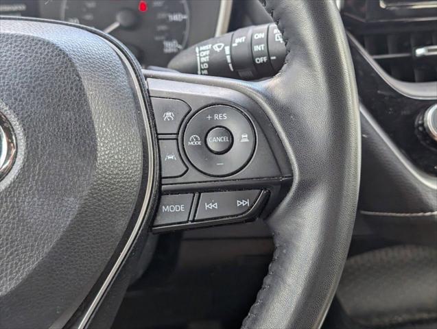 2023 Toyota Corolla Hatchback SE