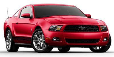 2012 Ford Mustang V6 Premium