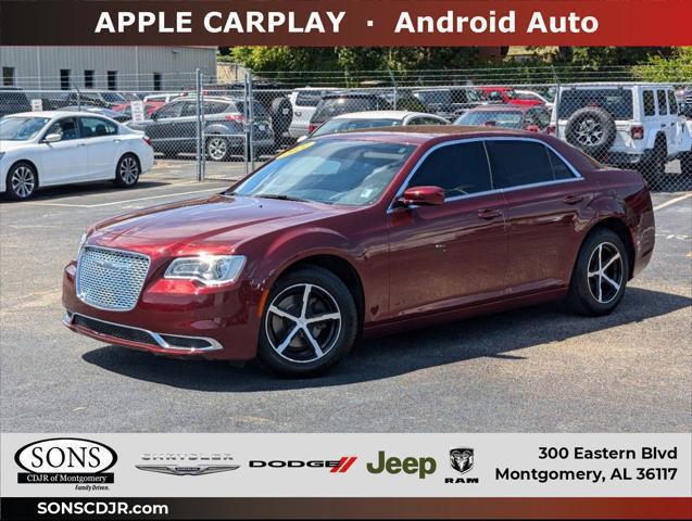 2021 Chrysler 300 Touring