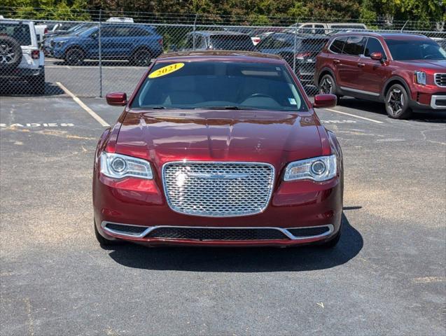 2021 Chrysler 300 Touring