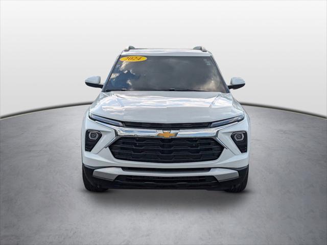 2024 Chevrolet Trailblazer FWD LT